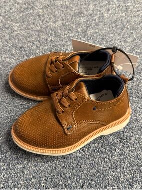 Nordstrom Rack Dressy Douglas Shoes Boys Size 5